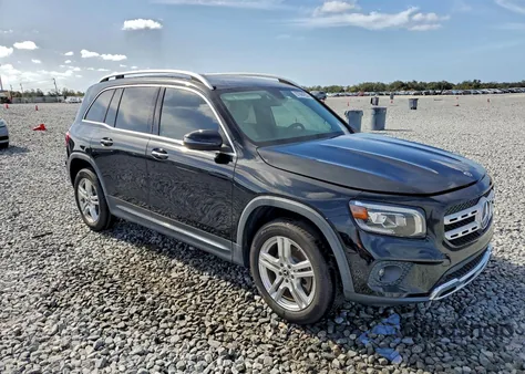 2020 Mercedes-Benz Glb 250 z USA, uszkodzony, nr VIN WDC4M4GB8LW006970